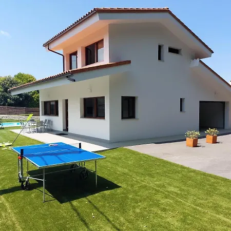 Holiday home Valdes *